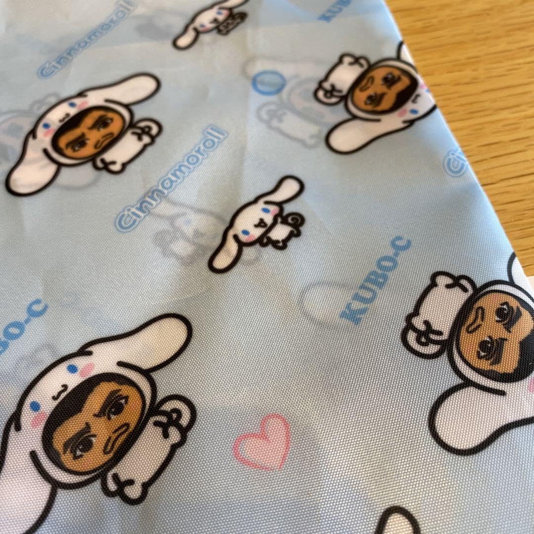 Amazon.co.jp: DOBERMAN INFINITY KUBO-C Cinnamon Roll Eco Bag